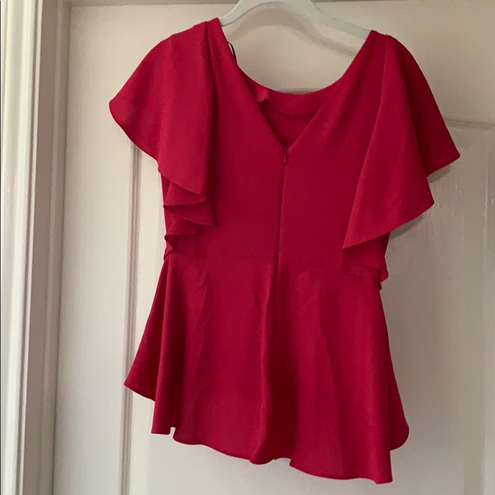 Zara Blouse w Tags - Picture 2 of 2